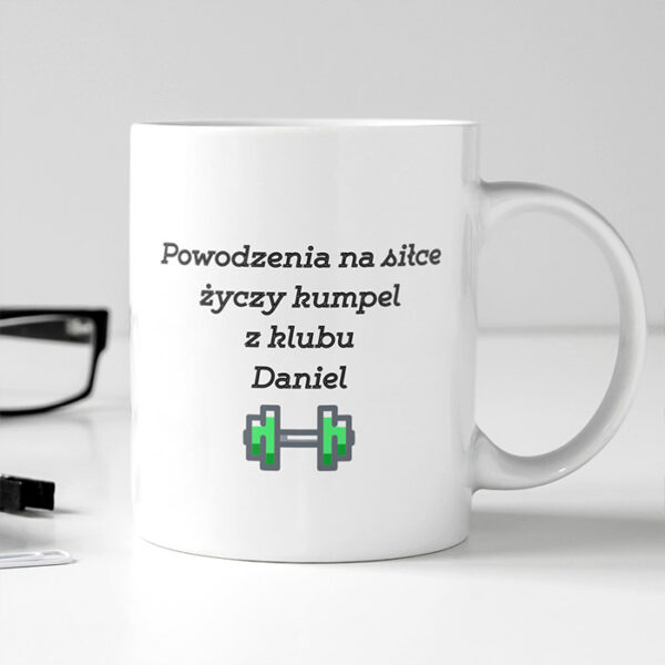 zabawny kubek dla kumpla z siłki funny mug for him-1